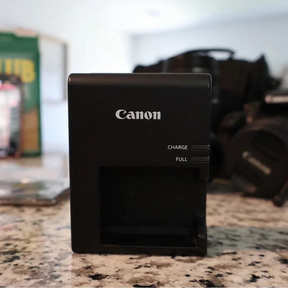 Canon capture stunning